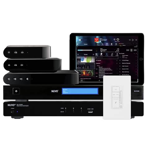 nuvo electronics|nuvo sound system customer service.